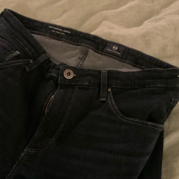 AG The Legging Ankle Super Skinny Jean, 29 - Picture 5 of 13